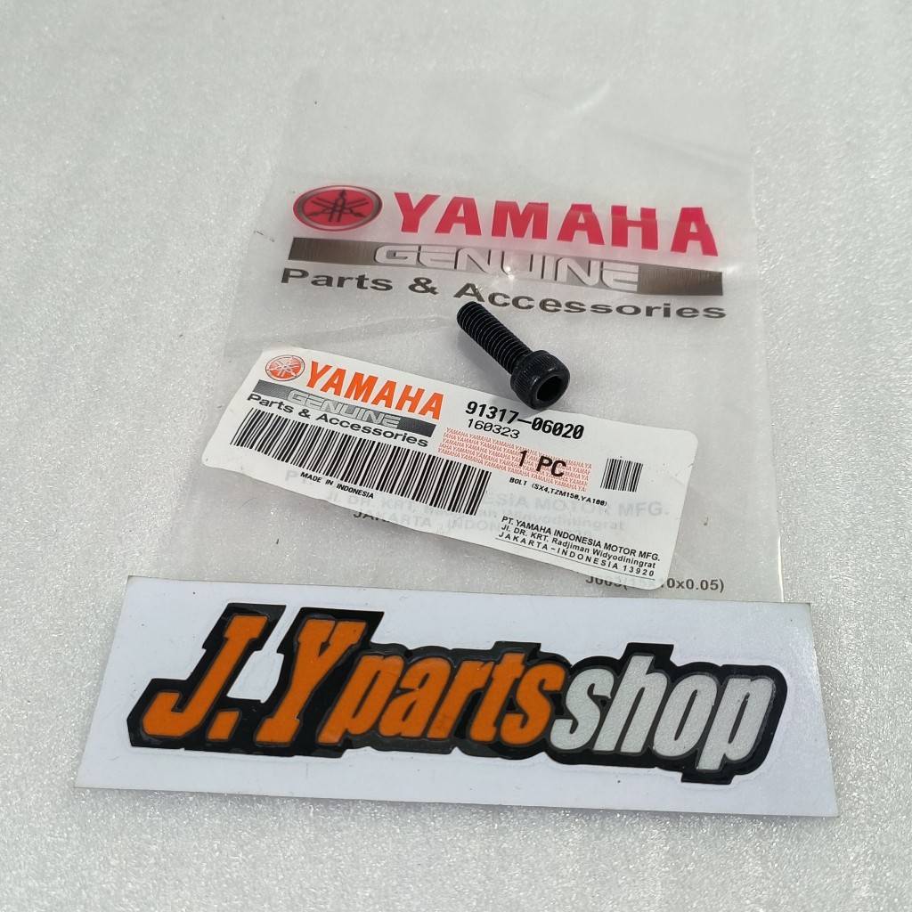 BAUT L STANG R15 LAMA V2 V3 V4 R15M ORIGINAL YGP 91317-06020