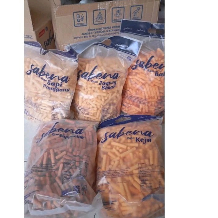 

sabena random 340g