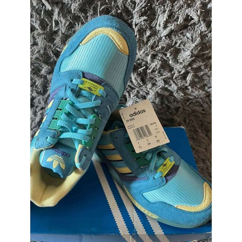 adidas zx 8000 aqua originals