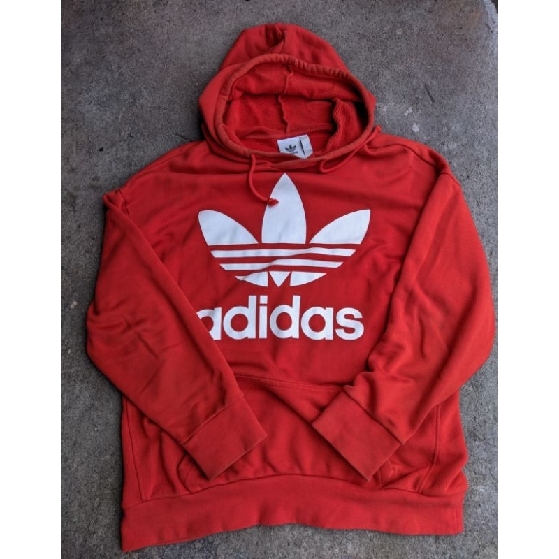Adidas trefoil