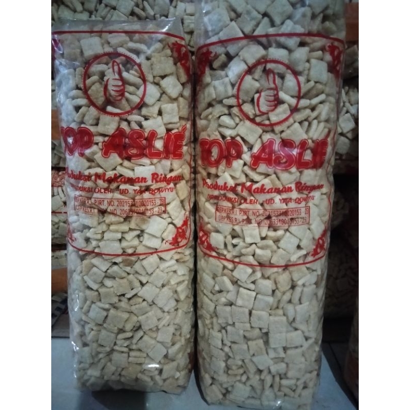 

cemilan Medan 500 gram gurih renyah pedas Snack