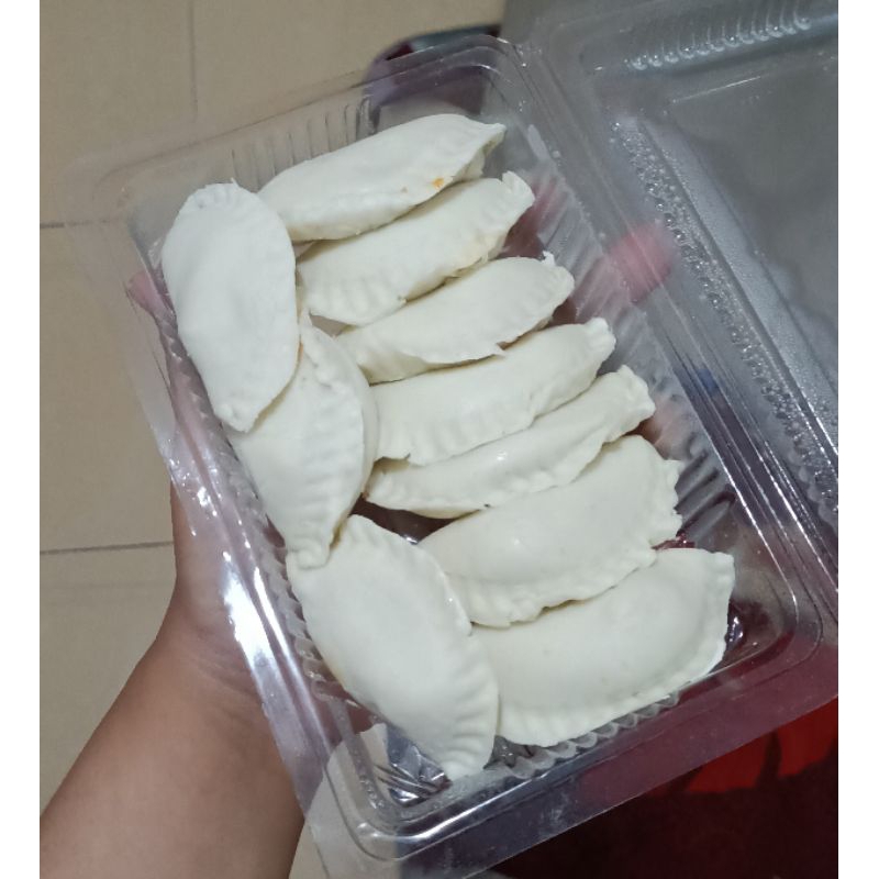 

cireng isi ayam suwir pedas