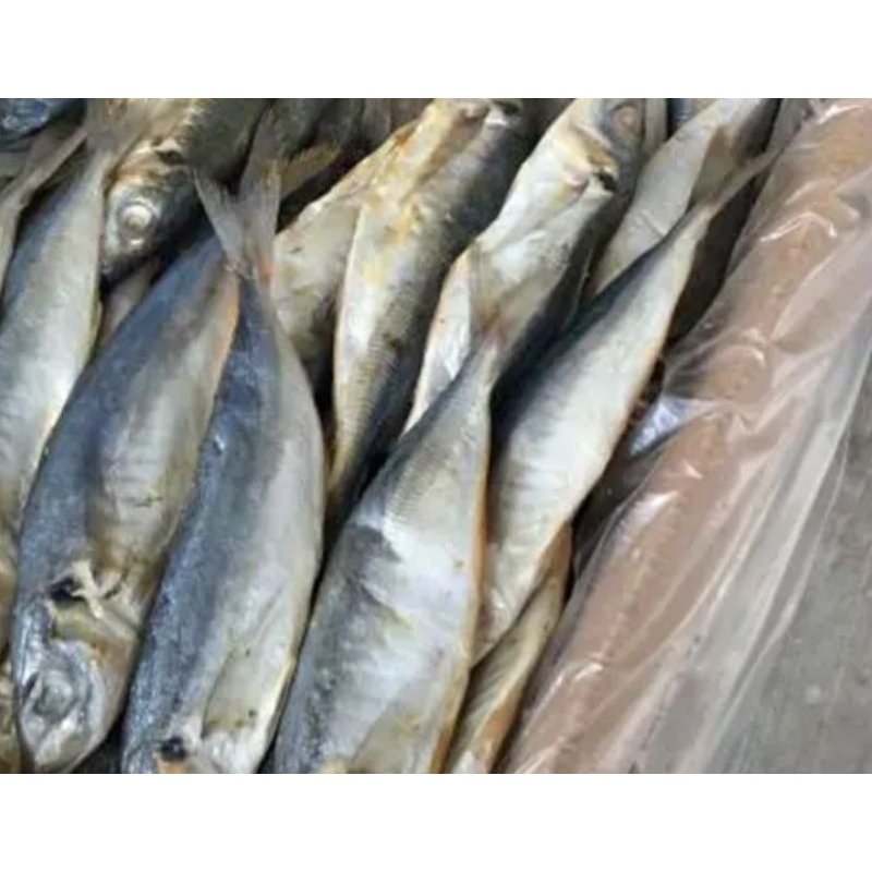 

IKAN ASIN PEDA SUPER KEMASAN 250 GRAM