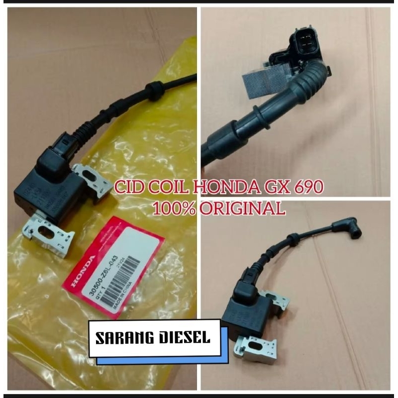 CDI PENGAPIAN HONDA GX 690 ASLI HONDA