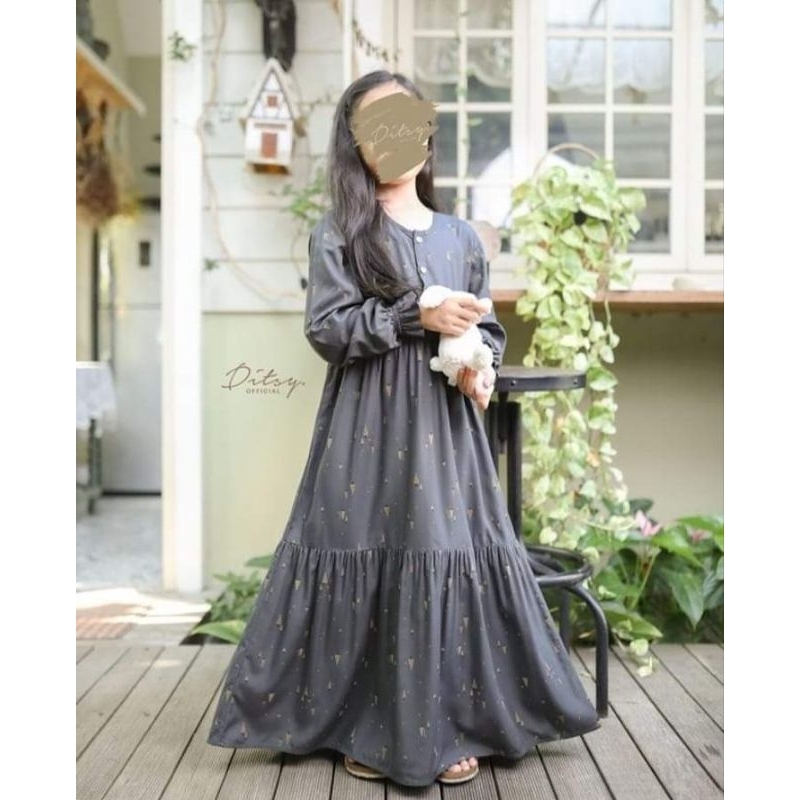 Little ditsy spruce ashgrey