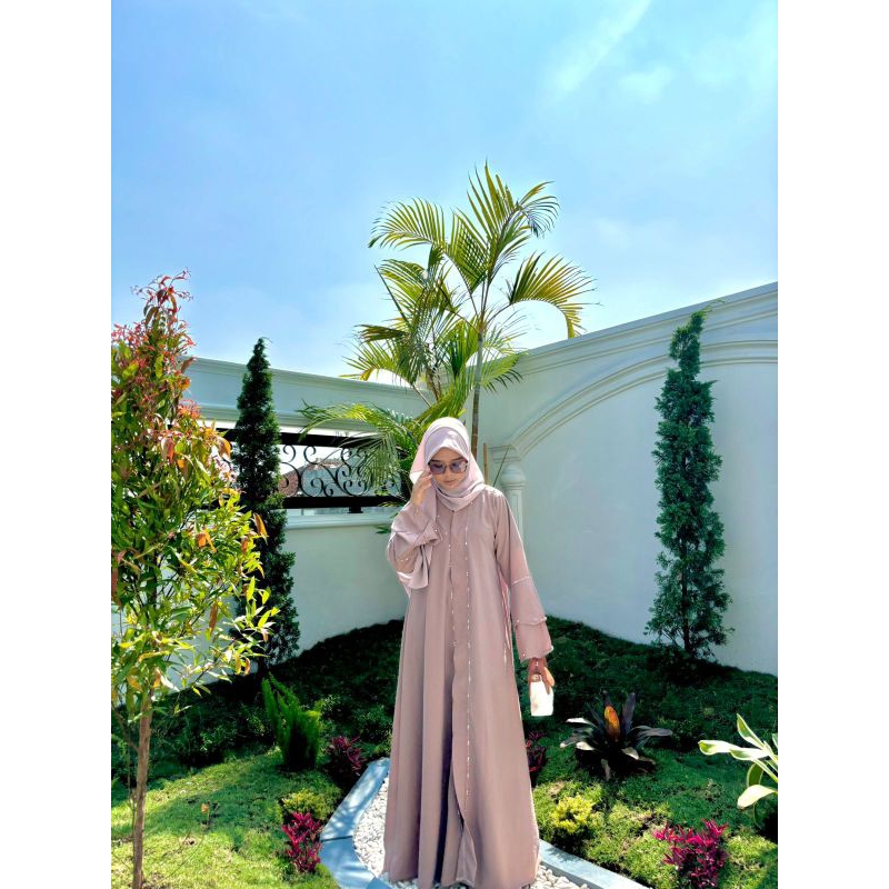 DISKON HAIFA ABAYA // ABAYA TERBARU// ABAYA ARAB // ABAYA DUBAI // GAMIS TURQY// GAMIS OUTER //
