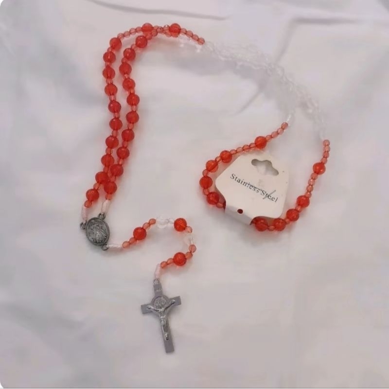 Rosario Merah Putih, Rosario Tali Manik