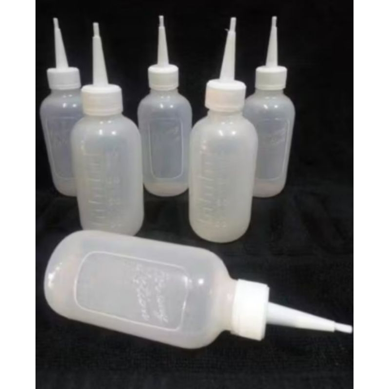 Botol Shampo / Botol Kosong / Botol Salon