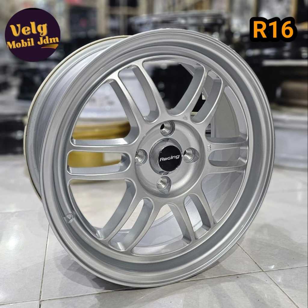 velg racing 16 ENKEI RPF1 ET 42 velg r16 brio jazz city freed raize Ro