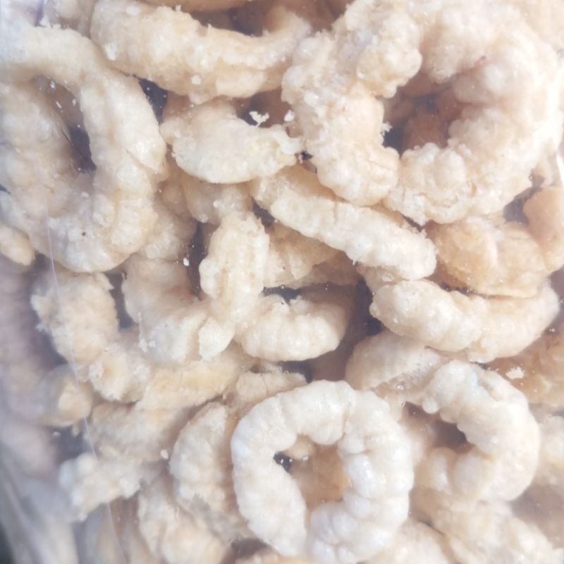 

lanting udang renyah gurih berat 250g