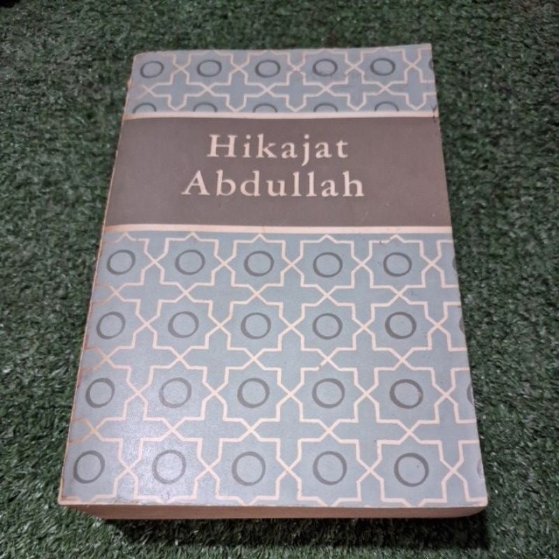 Hikajat AbdullahOleh : R.A.Datoek Besar dan Dr R.Roolvink