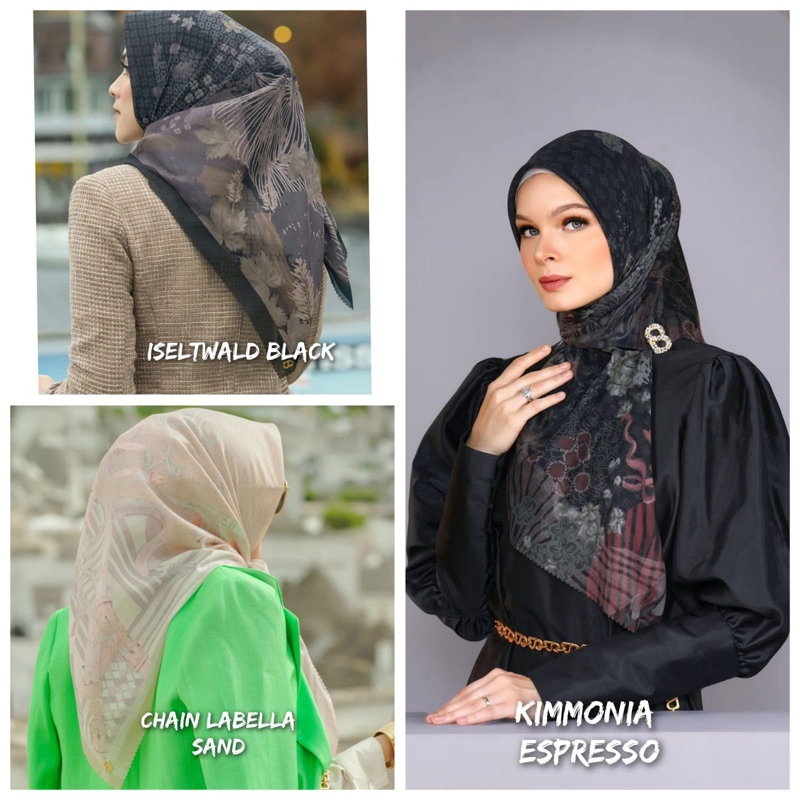 Buttonscarves Voal Small 90x90