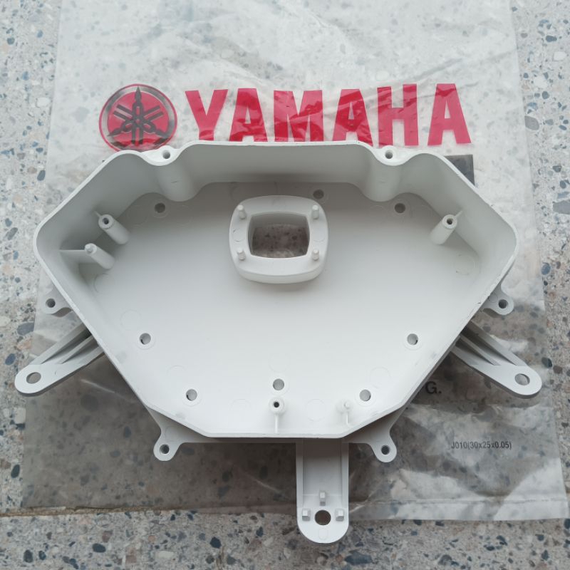cover batok bawah speedometer Lexi tatakan speedometer Lexi original lospack