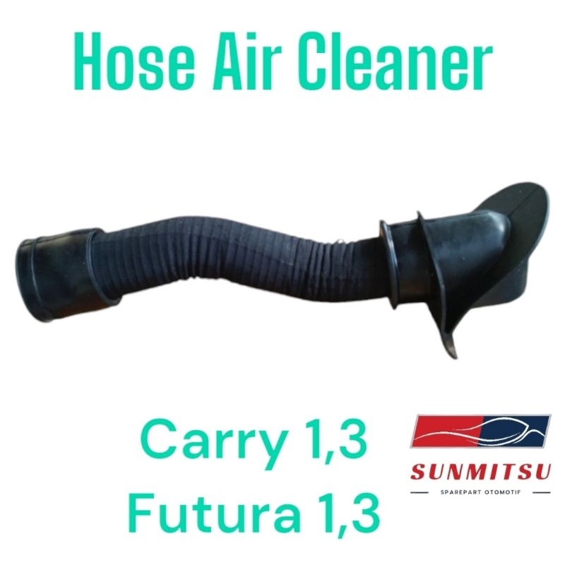 Hose Air Cleaner Carry Futura 1,3 Karburator  Selang Hawa Filter Udara Carry Futura 1300 cc 