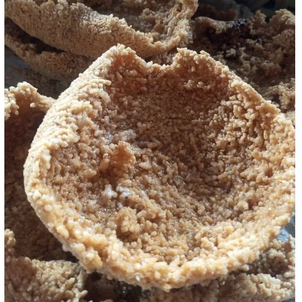 

Kerak Nasi/ Intip Manis Gurih 250gr