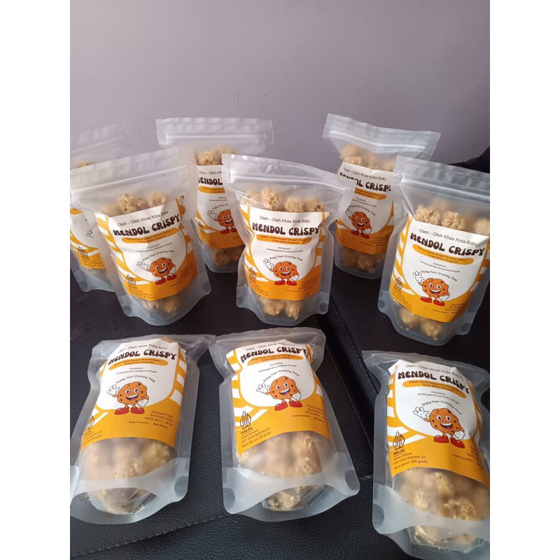 

Mendol Crispy