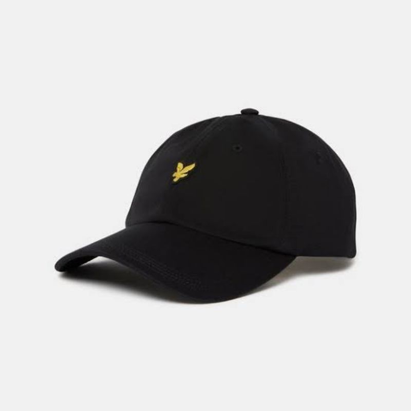 Caps Baseball Lyle And Scott Black