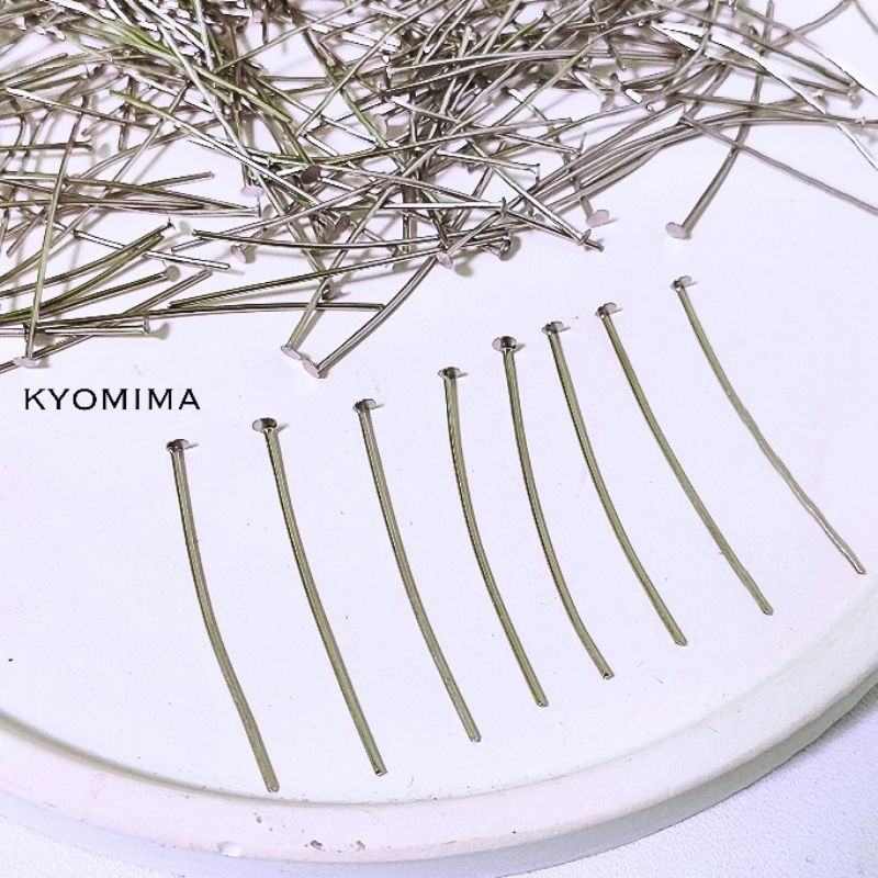 Paku T / Headpin / Paku Mati 4 cm