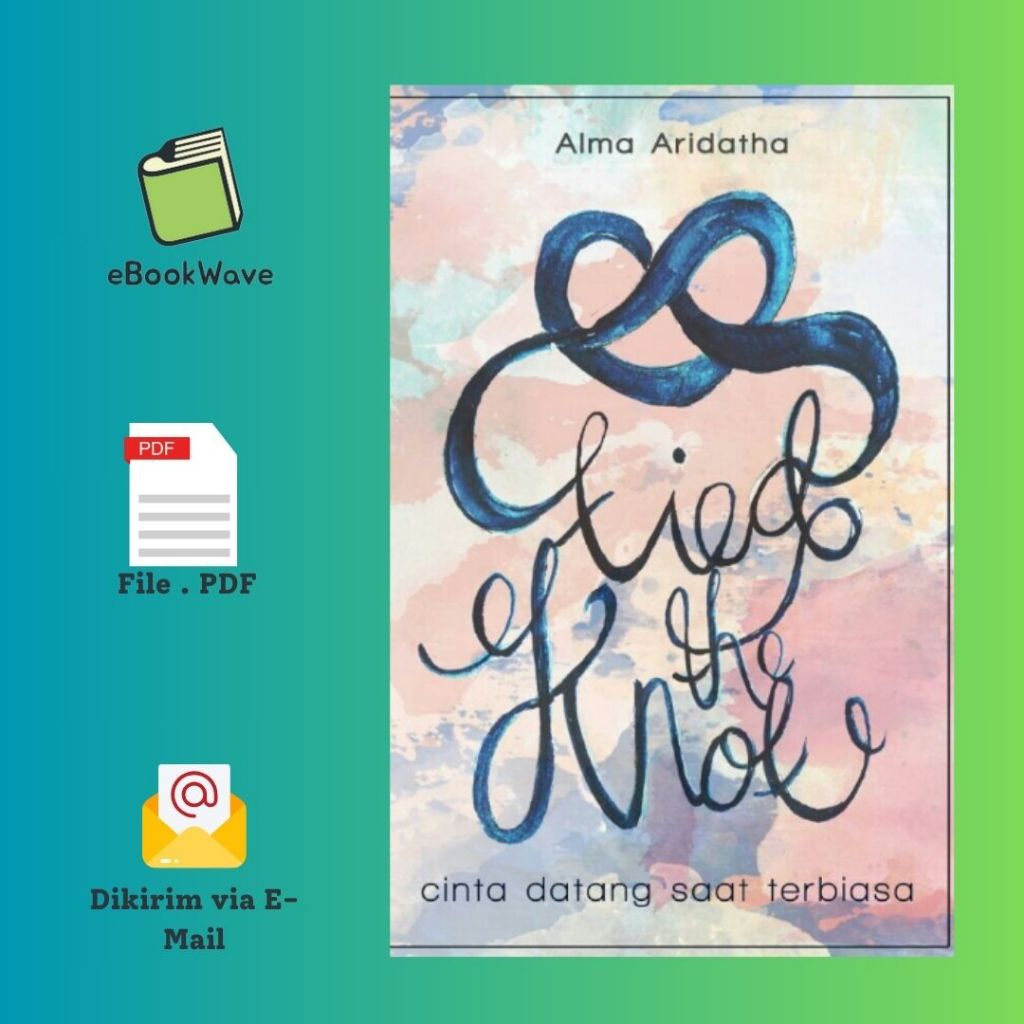 

Tied The Knot Book BEST SELLER (Bahasa Indonesia)