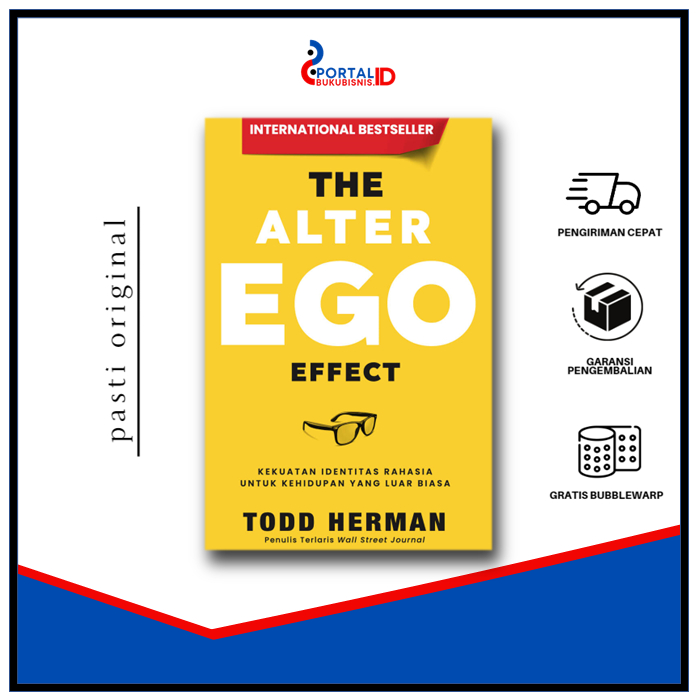 The Alter Ego Effect - Todd Herman