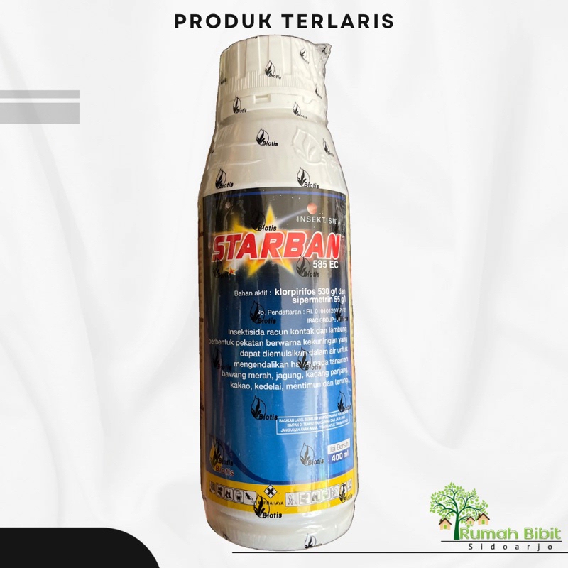 Insektisida STARBAN 585 EC - 1 Liter