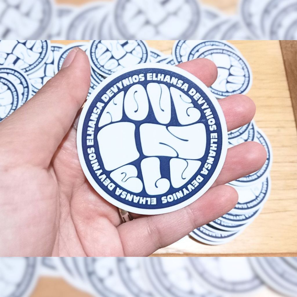 

CETAK STIKER A3+ | DIE CUT, POLOSAN / TANPA CUT, LAMINASI
