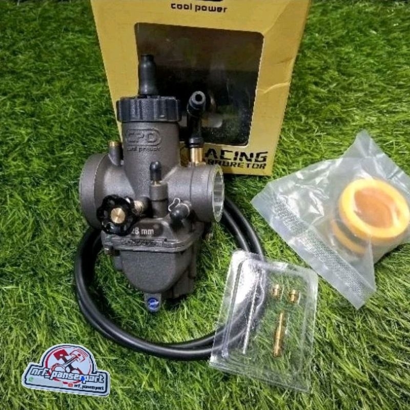 KARBURATOR PE 24/ 26/ PE 28 RACING CPO//CARBURATOR PE-28 NSR 28 PE 26 24 CPO