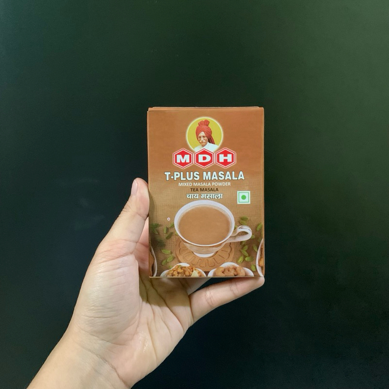 

Masala Tea dari India Instant Tinggal Seduh