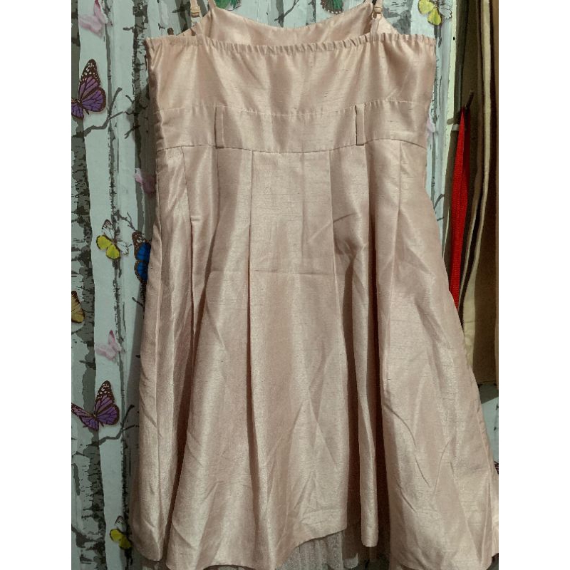 PRELOVED dress pink