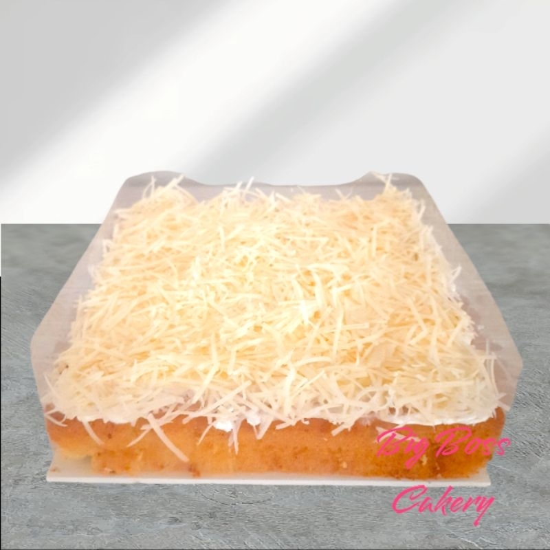 

BOLU KUE KEJU JADUL CHEESE