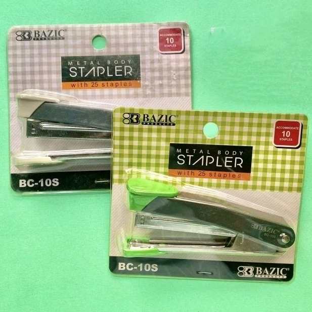 

STAPLER BC-10S/0317 BAZIC NO,10