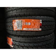 Bridgestone Duravis 175 R13 8PR R624 Ban Mobil