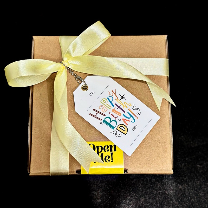 

Packing Kado Hampers Birthday || Guru || Gift || Ulang Tahun