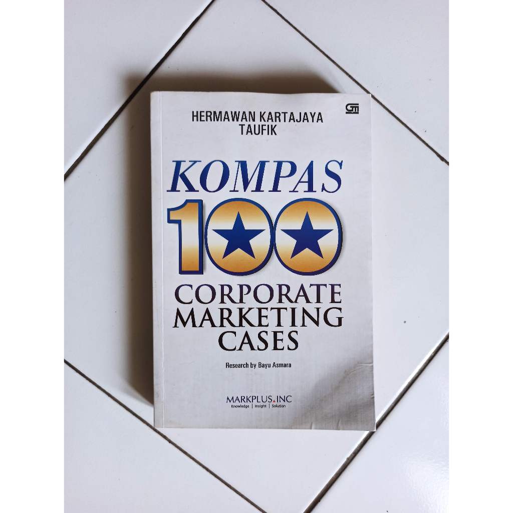 Kompas 100 Corporate Marketing Cases