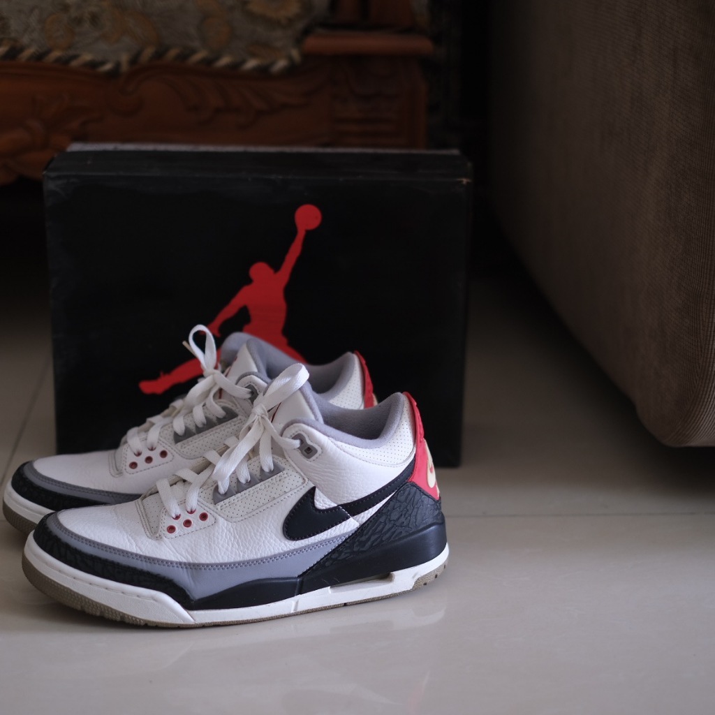 nike air jordan 3 tinker hatfield