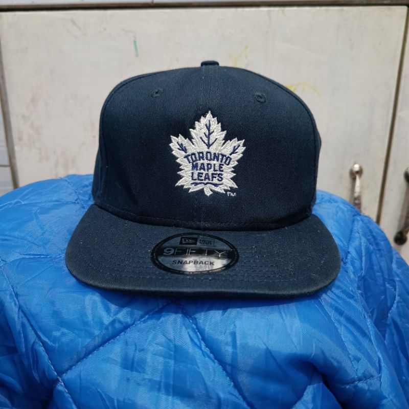 NEWERA TORONTO MAPLE SNAPBACK