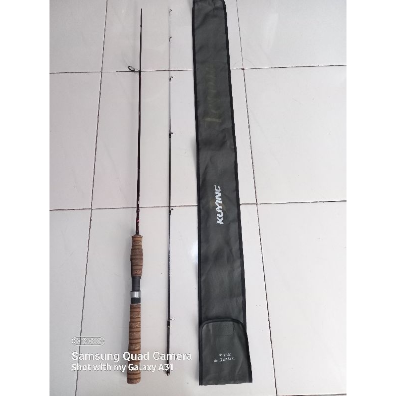 joran kuying teton TTS 632UL