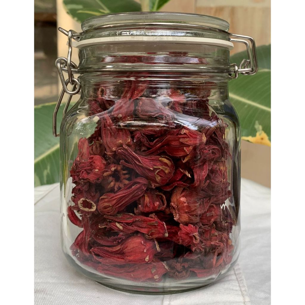 

Rosella Tea / Teh Rosela / 100 gr