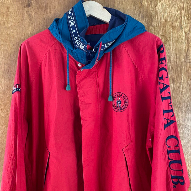 nautica kanvas jacket