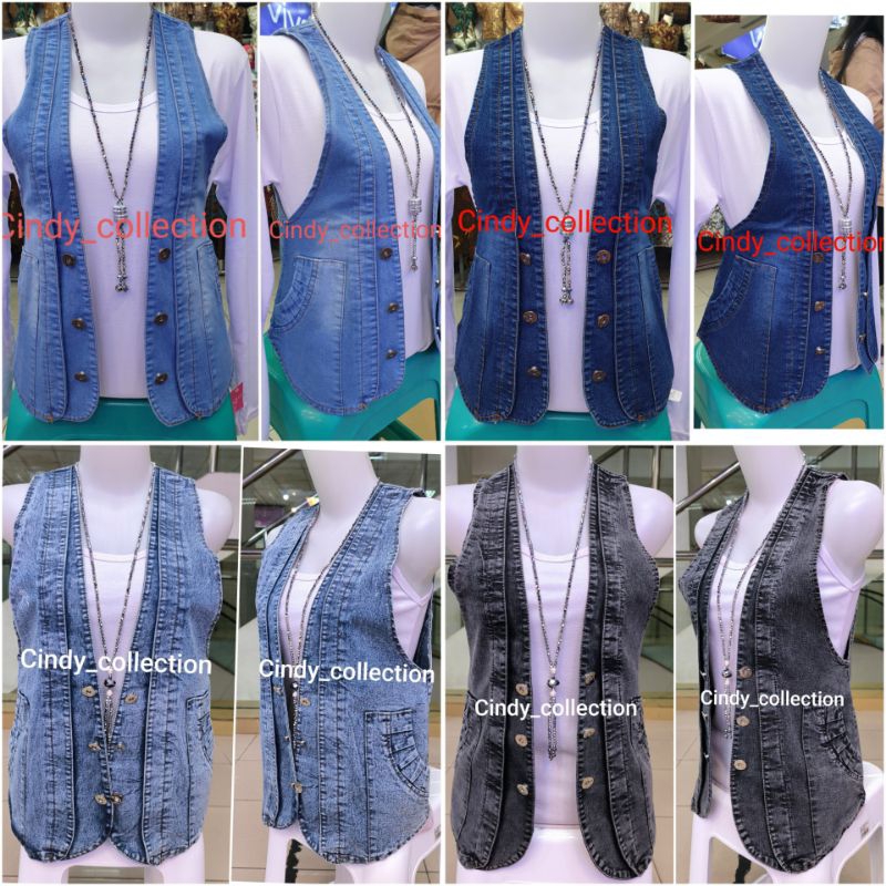 ROMPI JEANS WANITA ROMPI WANITA JEANS ROMPI DENIM VEST WANITA ROMPI JUMBO ROMPI CEWEK BEST SELLER