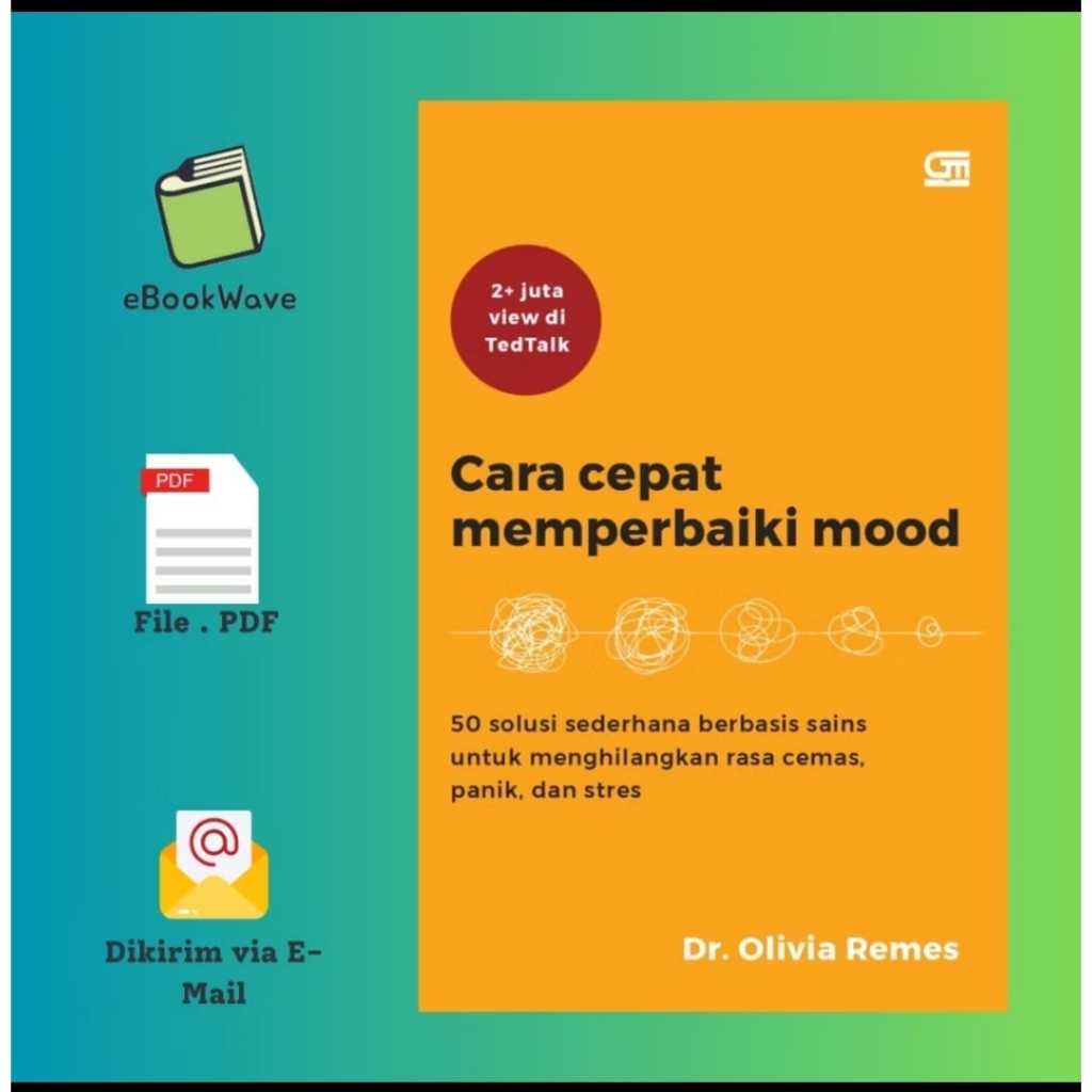 

Cara Cepat Memperbaiki Mood Book BEST SELLER (Bahasa Indonesia)