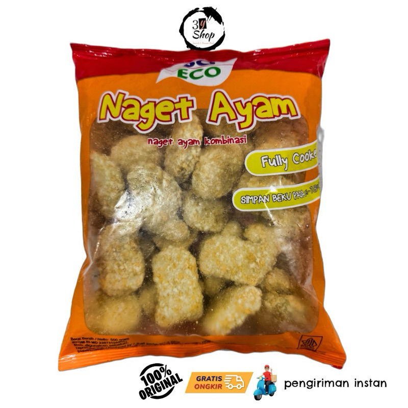 

SO ECO NAGET AYAM
