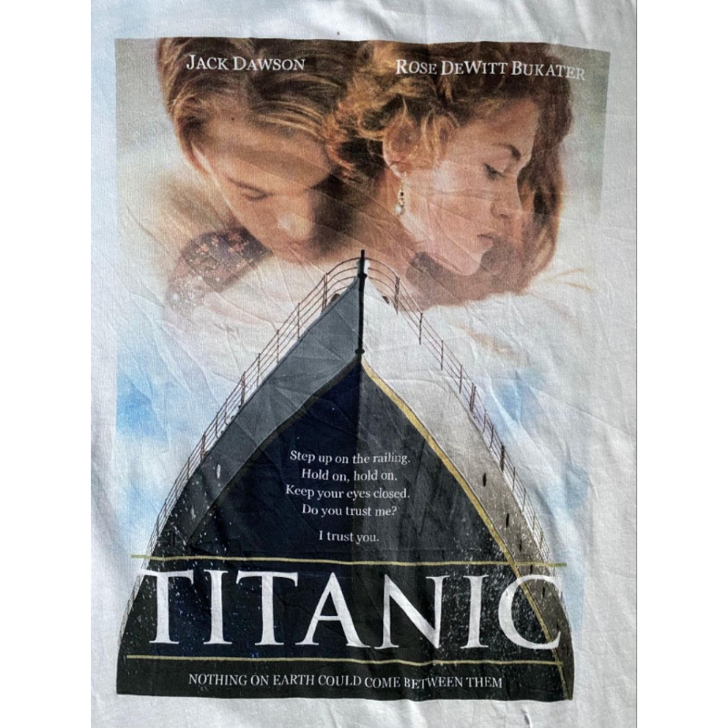 kaos Titanic