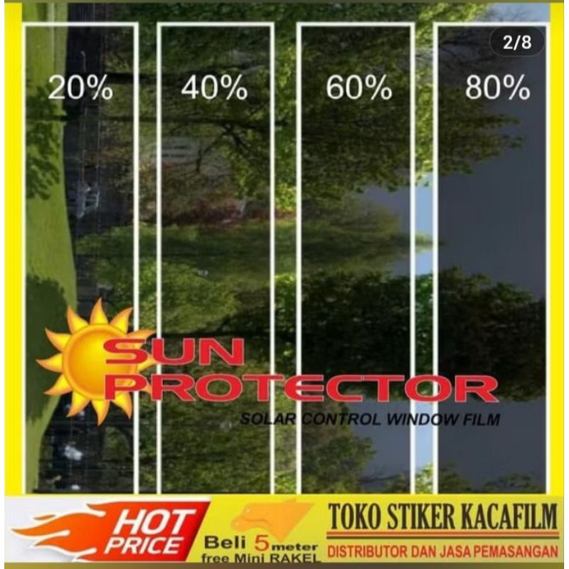 Kaca Film Riben Kaca Film Jendela Rumah Dan Kantor Gedung