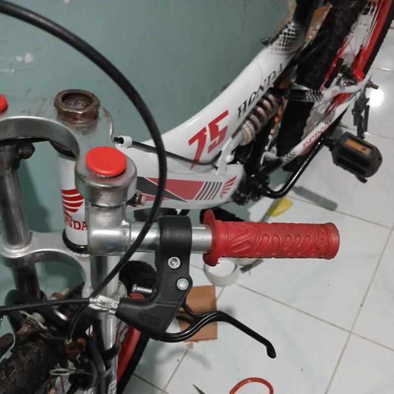 stang bmx drag/lajak murah sepasang