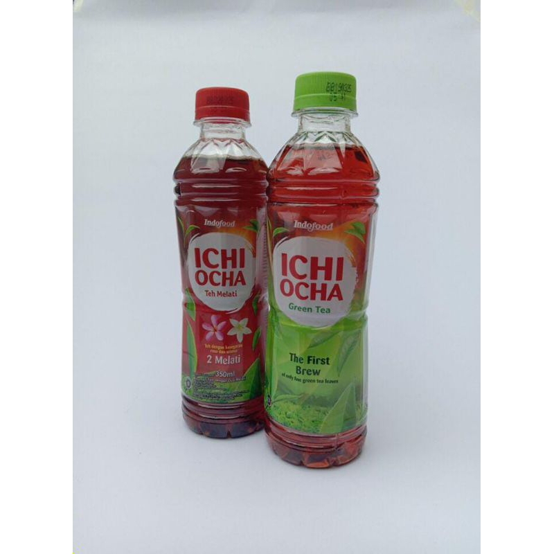 

MINUMAN ICHI OCHA 350ML