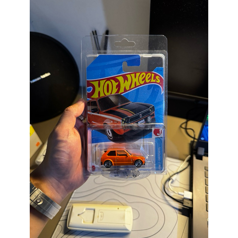Hotwheels civic