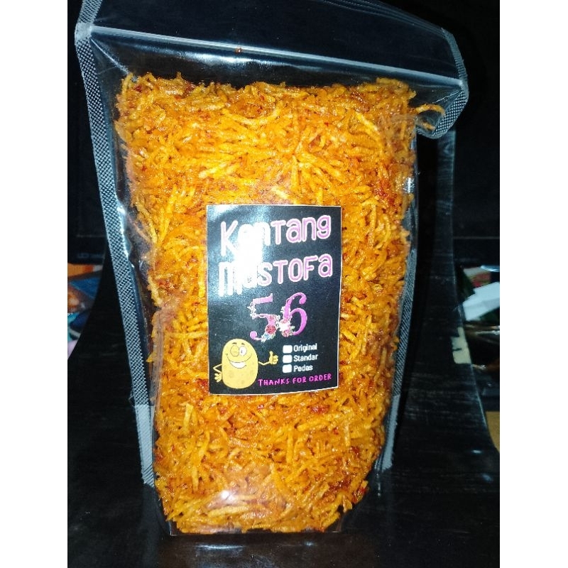 

Kentang Mustofa Ukuran. 500gr