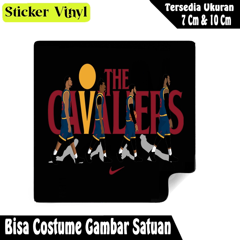 

Radit667 Stiker Sticker Pemain Basket The Cavaliers Bahan Vynil Tahan Air Bisa Custom Gambar