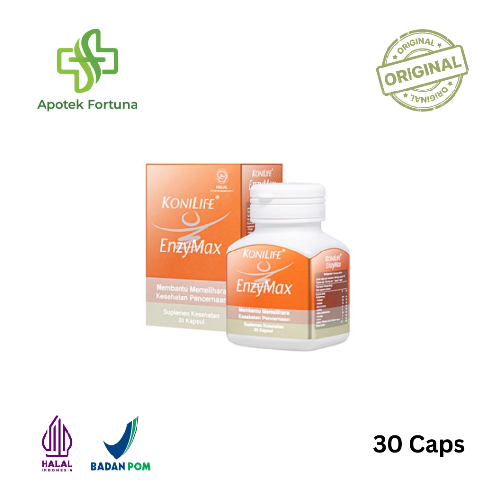 Konilife Enzymax